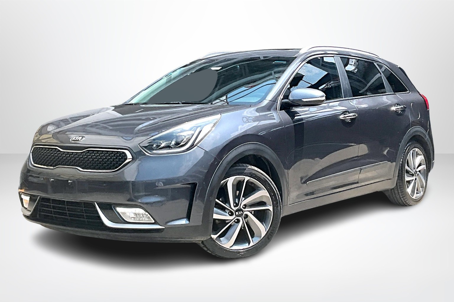 Seminuevo Kia Niro 2018 31820km 77107 Dalton